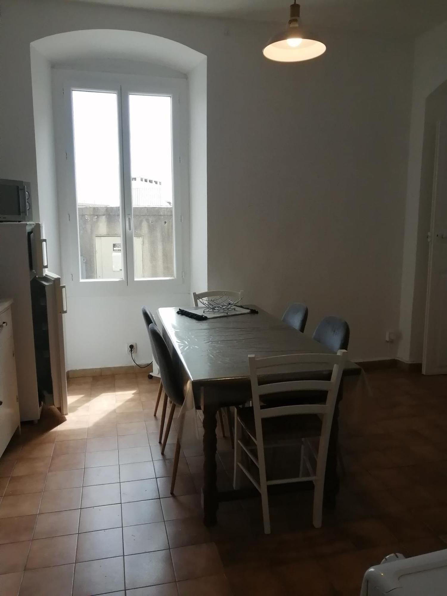 Appartement Centre-Ville Corte  Eksteriør billede